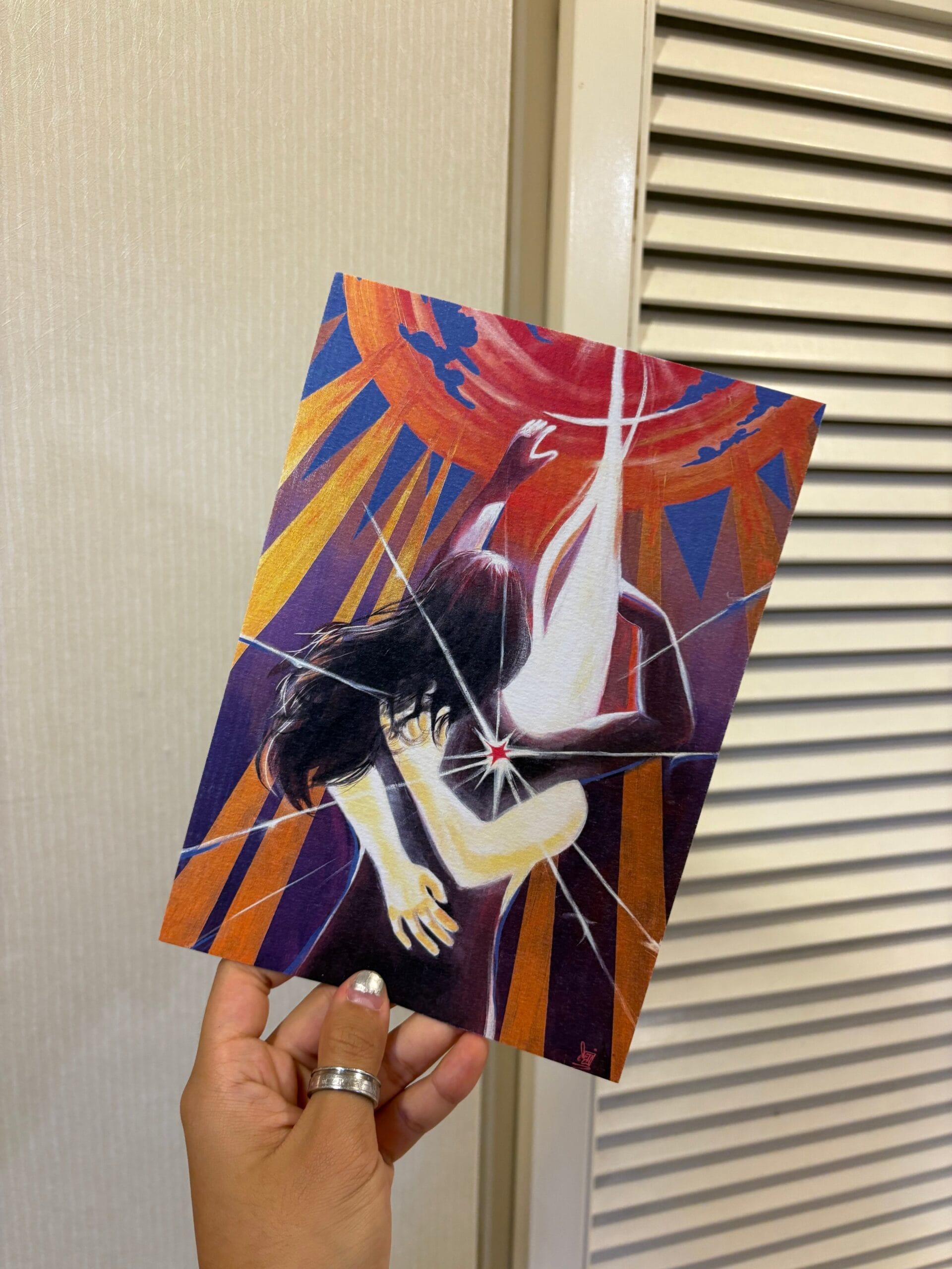 "More than Close" Print - Image 2