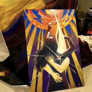 "More than Close" Print