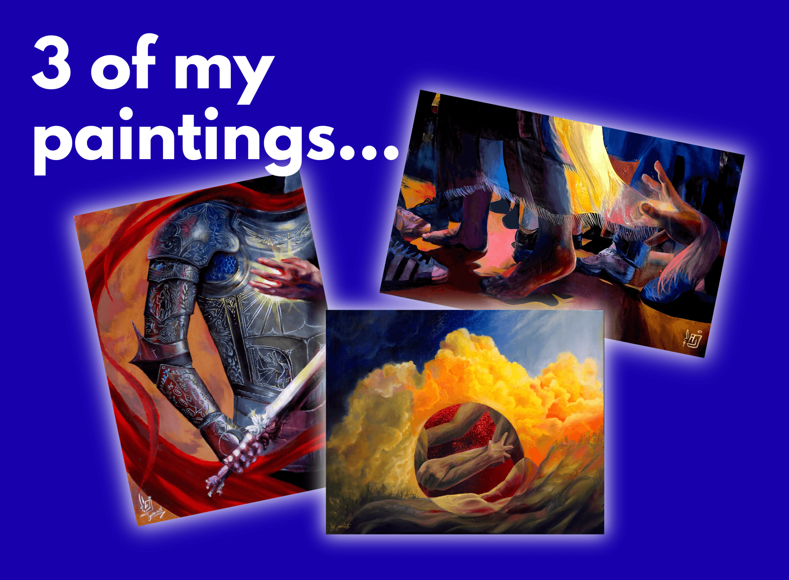Lenticular (3 in 1) Pocket-sized Gospel Print! - Image 5