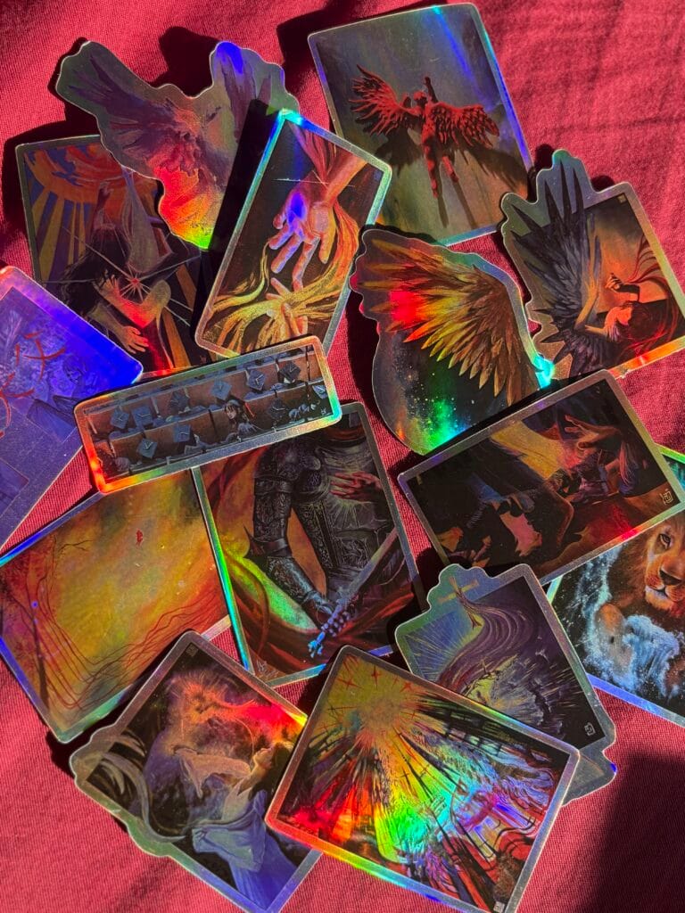 Stickers